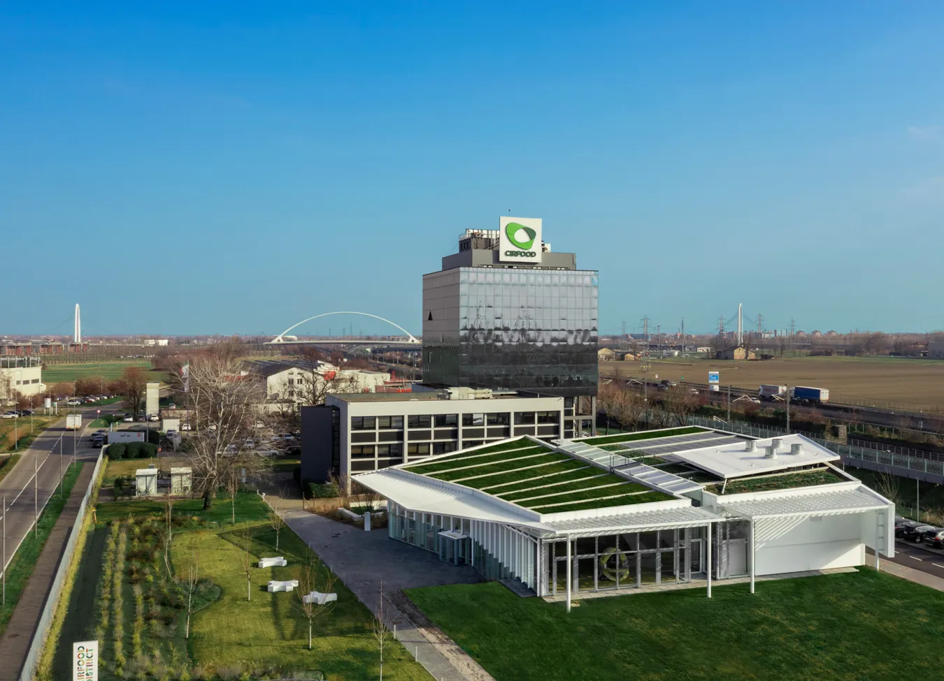 Vuoi entrare nel team CIRFOOD?